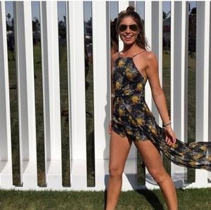 ASOS Petite Festival Romper